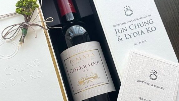 LPGA Tour star Lydia Ko enters 2023 a married woman